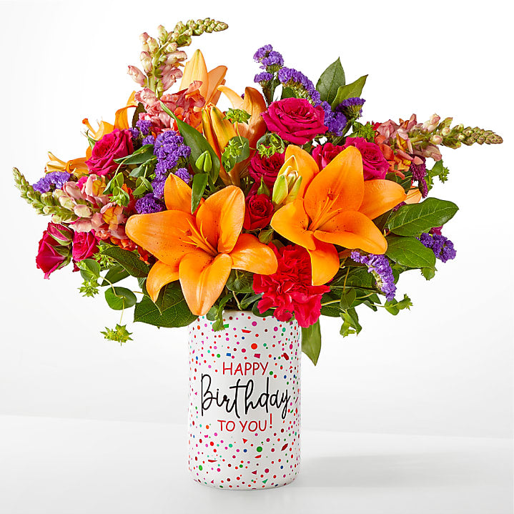 product image for Birthday Palooza Bouquet