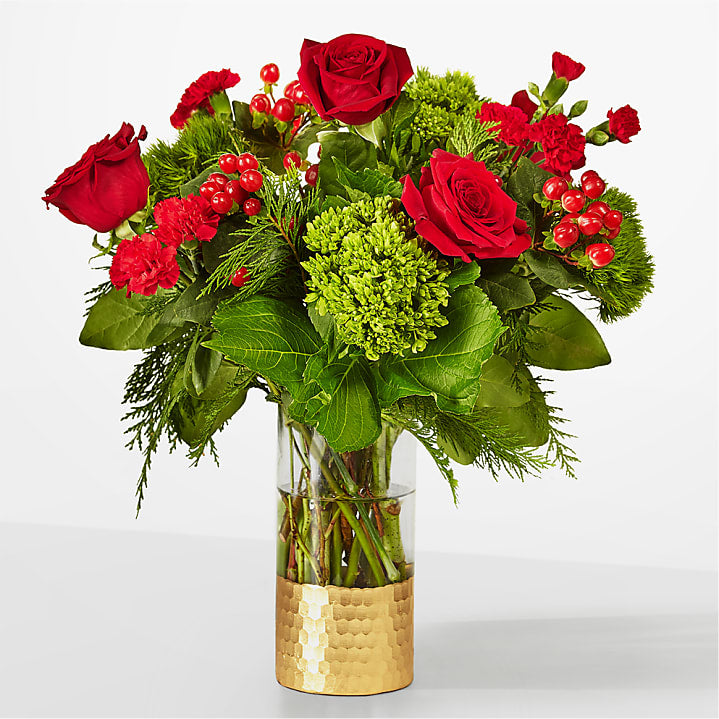 product image for Plaid Throw Bouquet