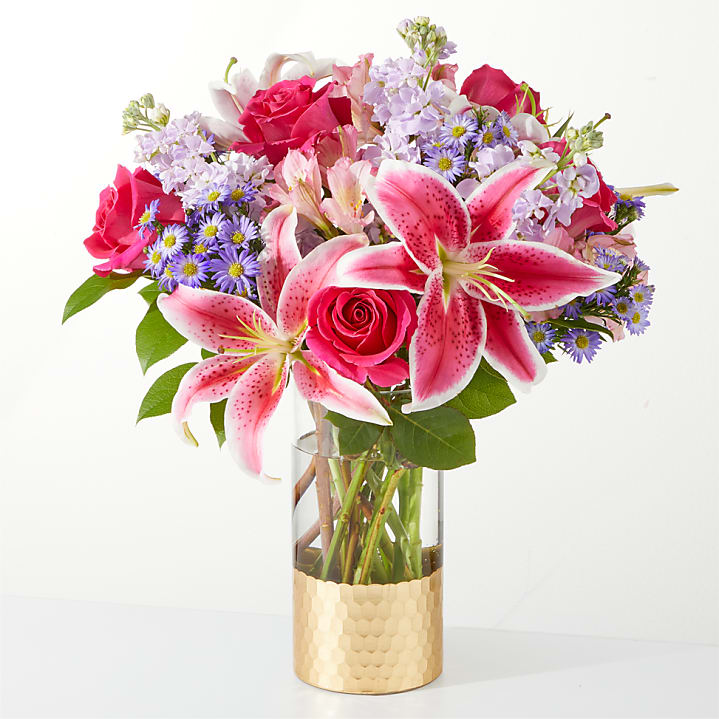 product image for Pressing Petals Bouquet