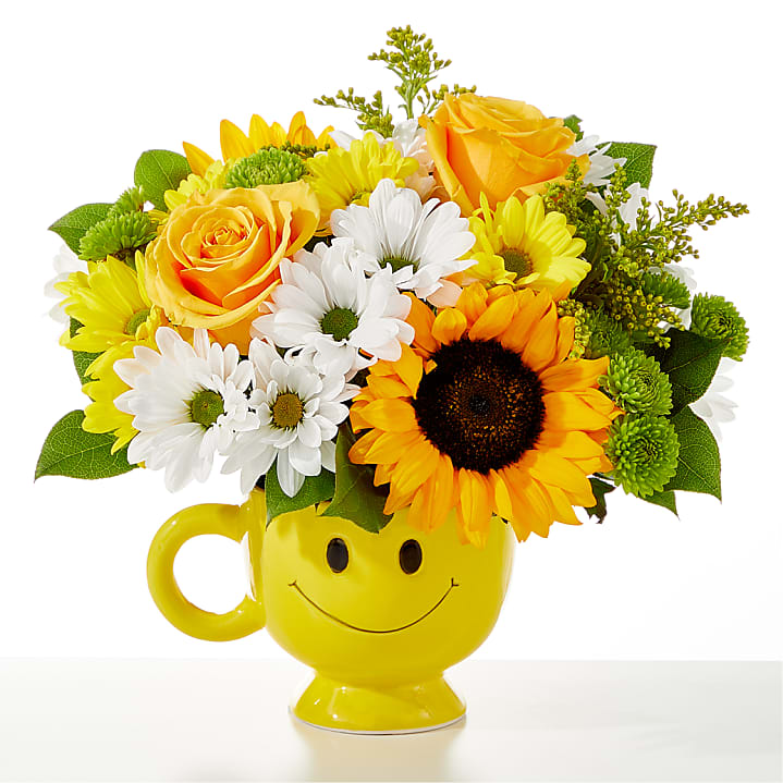 product image for Be Happy Bouquet