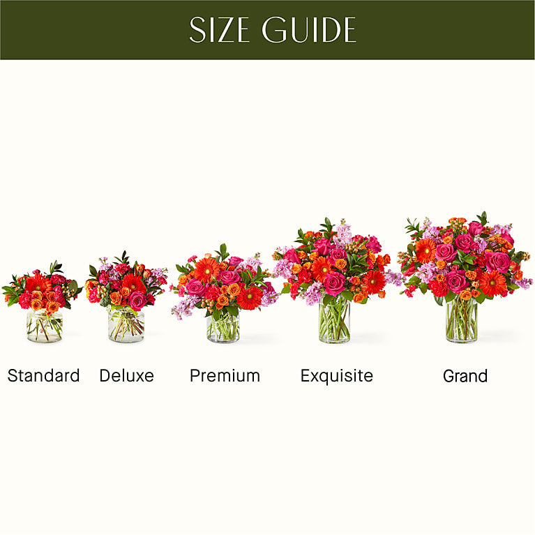 Fiesta Bouquet