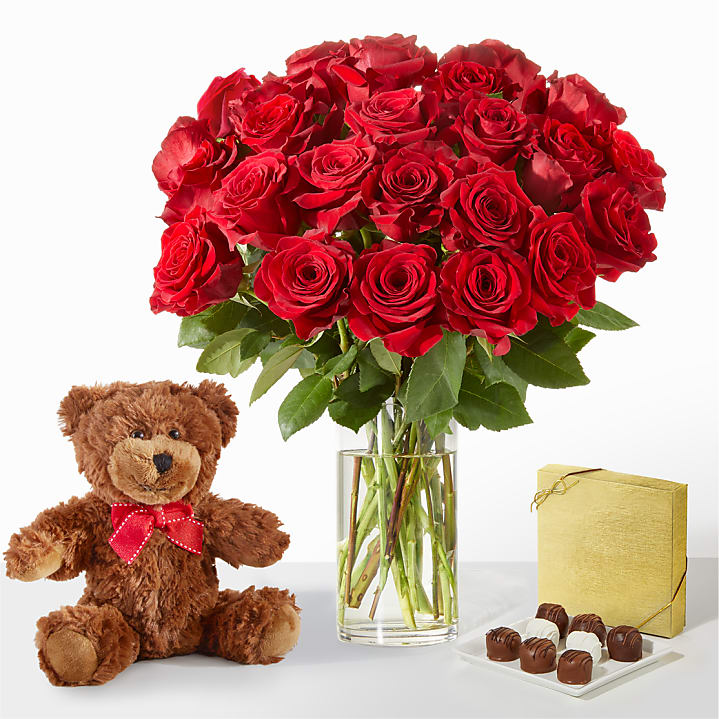 product image for Red Roses Gift Sets