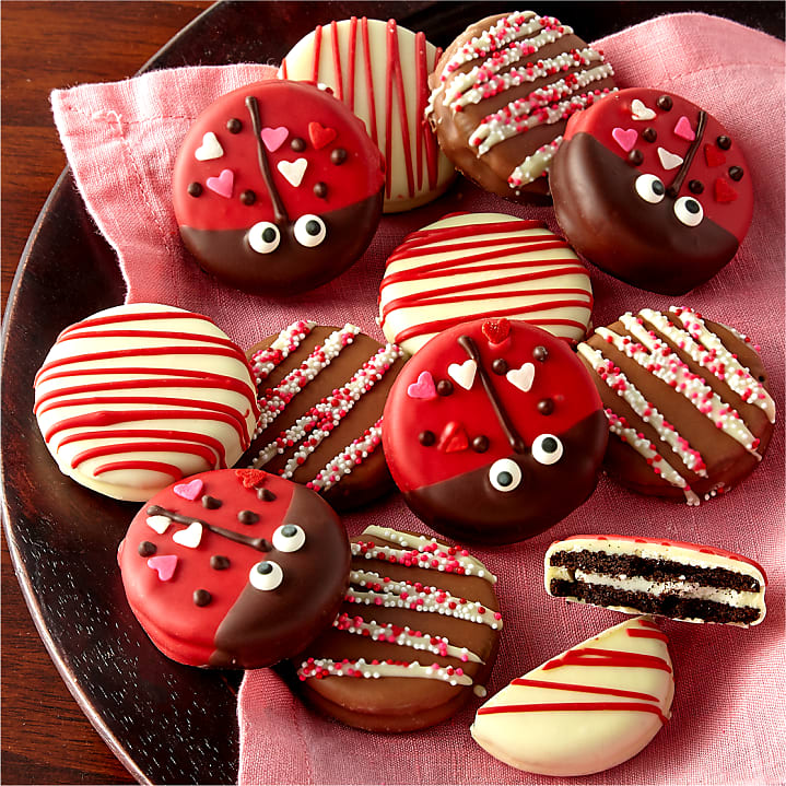 product image for Love Bug Belgian Chocolate-Covered Oreos®