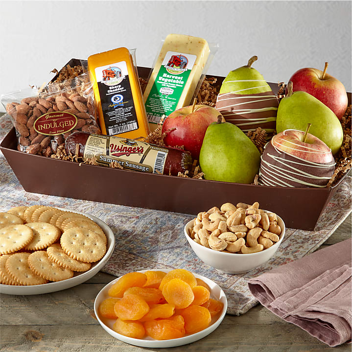 product image for Fruit and Snacks Gift Tray