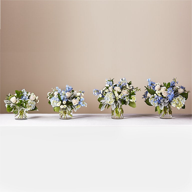 Clear Skies Bouquet
