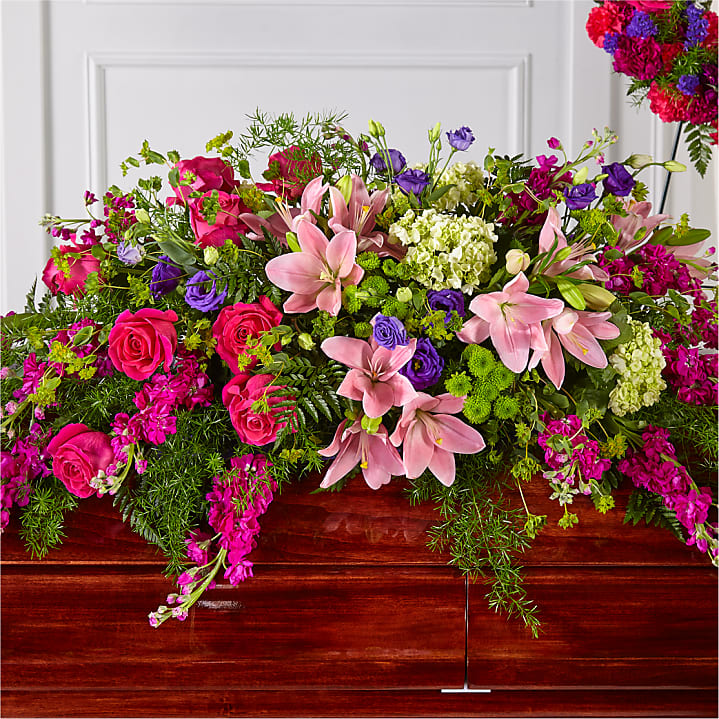 product image for Radiant Tribute Casket Spray