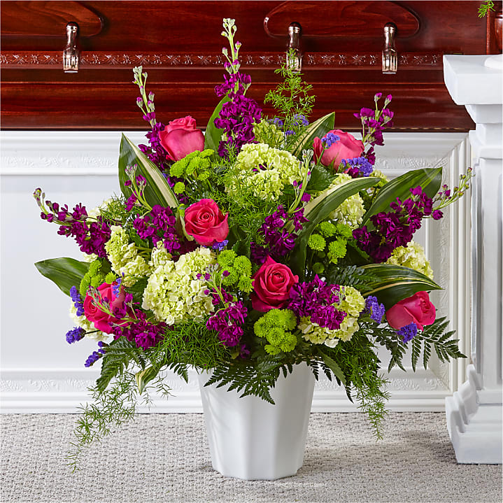 product image for Beautiful Horizons Floor Basket