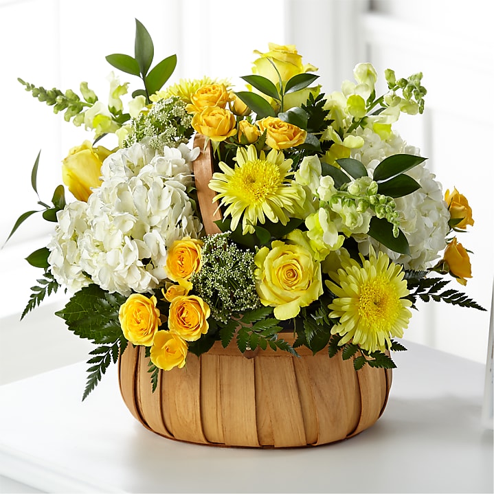 product image for Rustic Remembrance Basket