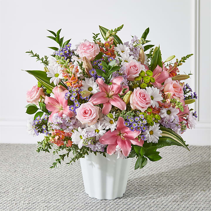 product image for Abundant Compassion Floor Basket