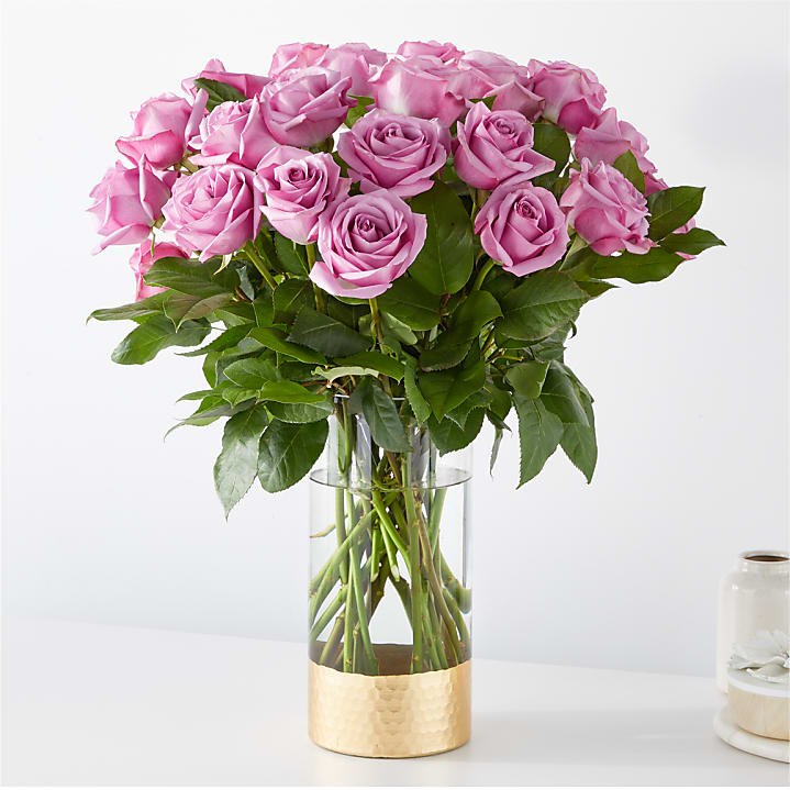product image for Secret Admirer Lavender Rose Bouquet
